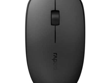 Rapoo M200 Multi-mode Wireless Silent Optical Mouse Online Sale