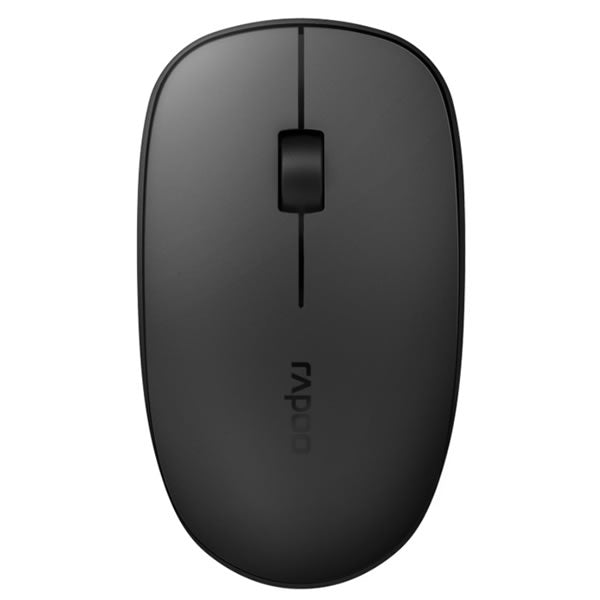 Rapoo M200 Multi-mode Wireless Silent Optical Mouse Online Sale