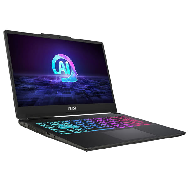 MSI | CYBORG 15 A1VFK-046ZA | Core Ultra 7 | RTX4060 8GB | 16GB RAM | 1TB SSD | Windows 11 Home - Translucent Black For Sale