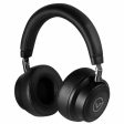 VolkanoX Silenzo Series Active Noise Cancelling Headphones Extra Padded - Black on Sale