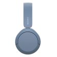 Sony WH-CH520 Wireless Headphones - Blue Online now