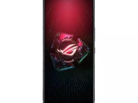 ASUS ROG 5 Gaming Android Smartphone, 144Hz OLED, 6000mAh, Air Triggers 5 (8GB RAM, 128GB Storage) (Black) Hot on Sale