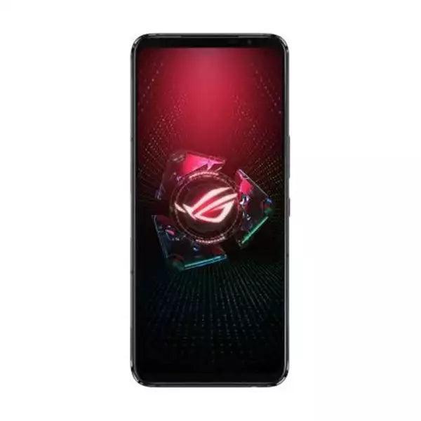 ASUS ROG 5 Gaming Android Smartphone, 144Hz OLED, 6000mAh, Air Triggers 5 (8GB RAM, 128GB Storage) (Black) Hot on Sale