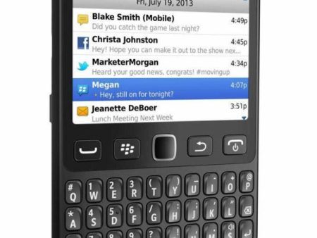 BlackBerry 9720 Preowned Online Sale