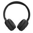 JBL 520BT Bluetooth on ear Headphones - Black For Sale