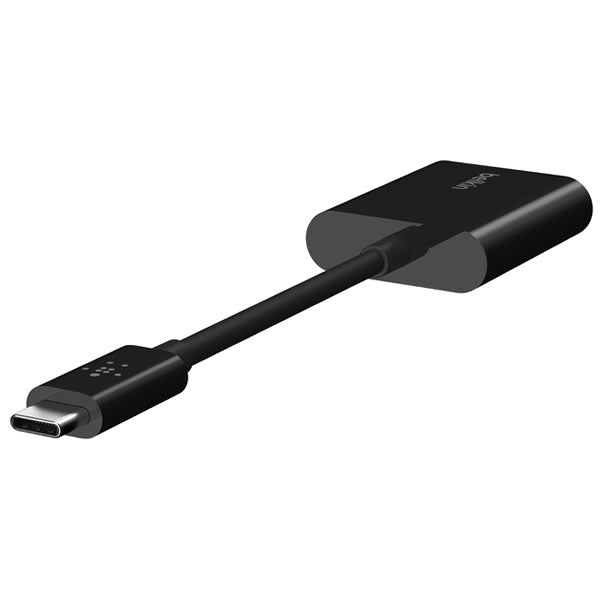 BELKIN RockStar™ USB-C Audio + Charge Adapter Online