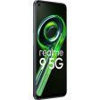 Realme 9 5G (Meteor Black, 4GB RAM, 64GB Storage) Refurbished For Sale