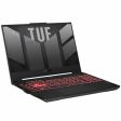 ASUS TUF Gaming A17 FA707NU-71610G1W | AMD Ryzen 7 | 16GB RAM | 1TB SSD | Nvidia RTX 4050 6GB  - Jaeger Gray For Cheap