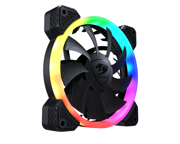 Cougar | Vortex VK120 | ARGB Case Fan Fashion