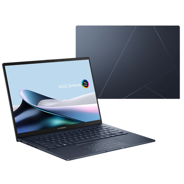 ASUS | Zenbook 14 OLED UX3405MA | Intel Ultra 7 | 14  OLED | 16GB RAM | 1TB SSD - Ponder Blue Online