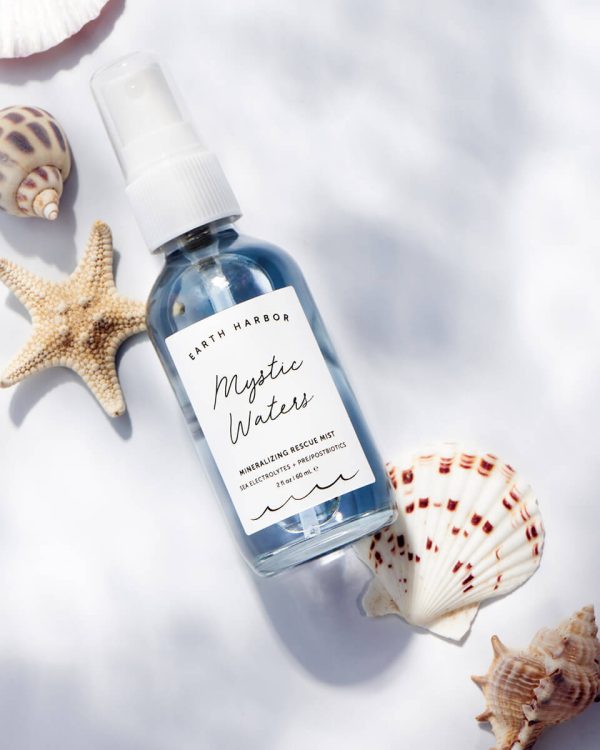 MYSTIC WATERS Mineralizing Rescue Mist For Cheap