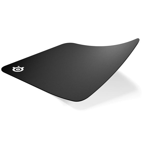 SteelSeries 63836 QCK HEAVY Medium Extra Thick Micro Woven Mousepad for Maximum Wrist Comfort - Black For Discount