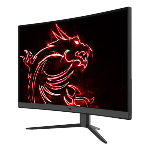 MSi | G27C4 E3 | 27  | FHD | 170Hz | Curved Gaming Monitor Online Hot Sale