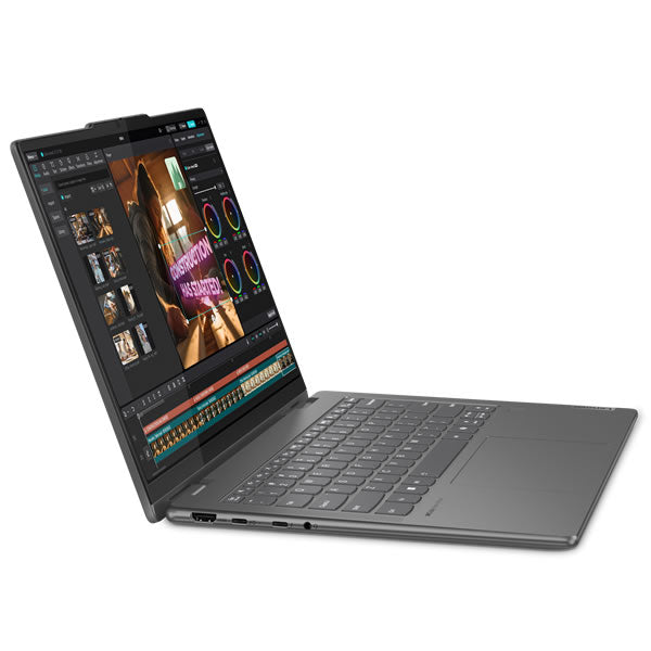 Lenovo | Yoga 7 | 14  2.8K WQXGA+ OLED | Core Ultra 7 | 16GB | 1TB SSD | Touch 2-in-1 - Storm Grey Online now