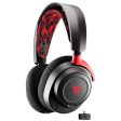 SteelSeries 61556  Arctis Nova 7 Wireless Gaming Headset Faze Clan Edition on Sale