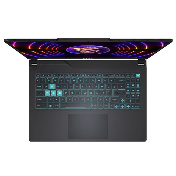 MSI CYBORG 15 A12VE-203ZA | Core i7 12th Gen | 16GB DDR5 RAM | 512GB SSD | Nvidia RTX 4050 6GB - Translucent Black Online