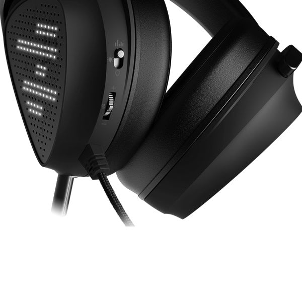 ASUS ROG Delta S Animate Cross Platform Headset Online