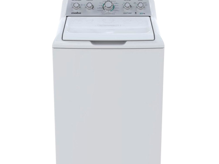 Lavadora automática Mabe 22 Kg Blanco Online now