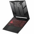 ASUS TUF Gaming A17 FA707NU-71610G1W | AMD Ryzen 7 | 16GB RAM | 1TB SSD | Nvidia RTX 4050 6GB  - Jaeger Gray For Cheap