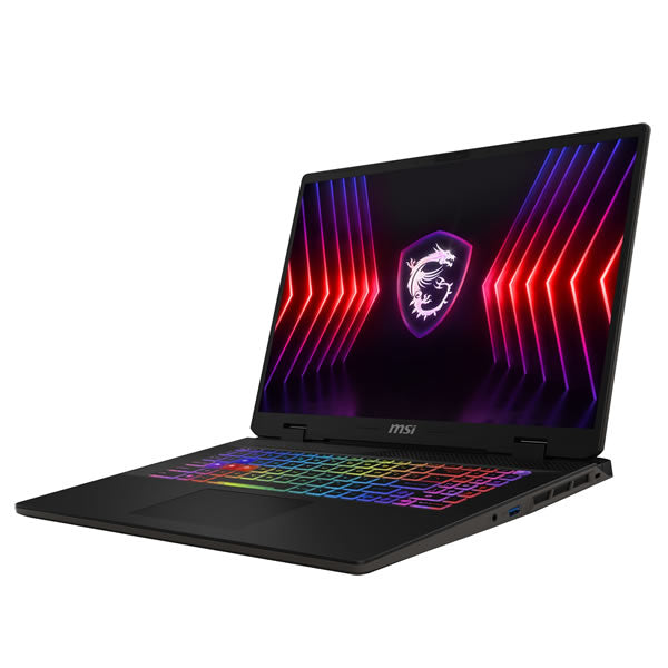 MSI Sword 17 HX B14VFKG-260ZA | 17  WQXGA | Intel Core i7 14th Gen | 16GB RAM | 1TB SSD | RTX 4060 8GB - Cosmos Grey Hot on Sale