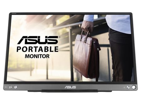 ASUS | ZenScreen | MB16ACE | FHD Portable USB Monitor Hot on Sale