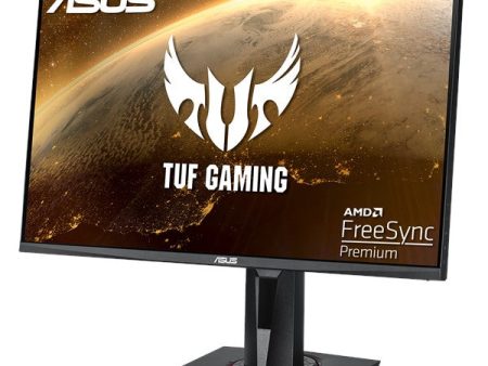 ASUS TUF VG27VQ 27  Full HD Curved Gaming Monitor Supply