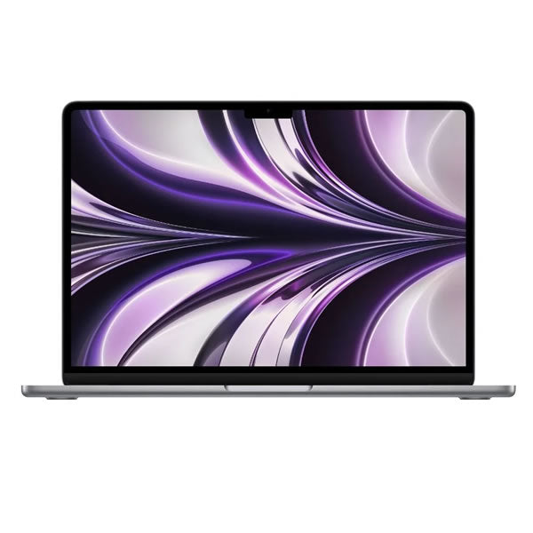 Apple MacBook Air 13  APPLE M2 chip 8-core CPU | 8-core GPU | 16GB RAM | 256GB SSD - Space Grey Online now