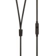 JBL IN-EAR Headphone and Mic Wired Black T110BLK For Discount