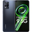 Realme 9 5G (Meteor Black, 4GB RAM, 64GB Storage) Refurbished For Sale