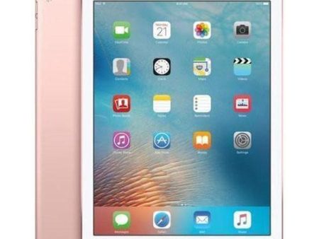 Apple iPad Pro (9.7-inch) 4G 32GB, 2016 Fashion