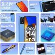 POCO M4 Pro (Cool Blue, 6GB RAM 128GB Storage) Preowned Mobile on Sale