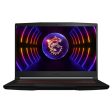 MSI GF63 12V Thin 12VE-086ZA Intel Core i7 12th Gen Sale