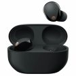 Sony WF-1000XM5 Premium TWS Earphones - Black Fashion