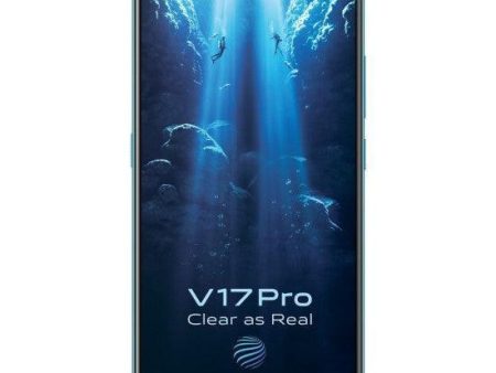 Vivo V17Pro (Glacier Ice White, 128 GB)  (8 GB RAM) Sale