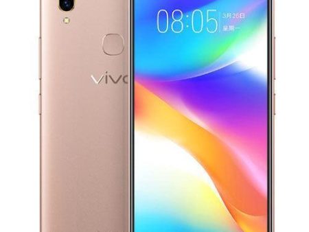 VIVO Y85 128GB, 6GB Ram Rose Gold Refurbished Hot on Sale