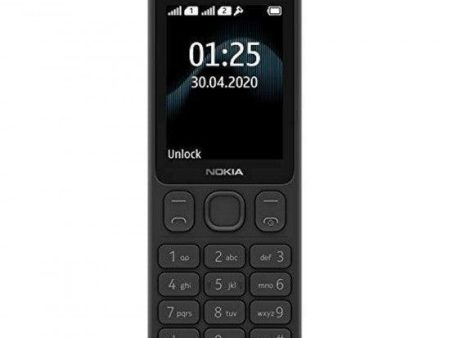 Nokia 125 TA-1253 DS in Black Sale