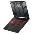 ASUS | TUF A15 FA507UV-91610G0W Laptop | 15.6  FHD | AMD Ryzen 9 | 16GB DDR5 RAM | 1TB NVMe SSD | Nvidia RTX4060 8GB Gaming - Jaeger Gray For Cheap