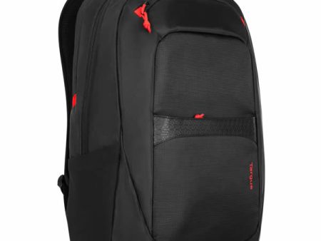 Targus 17.3” Strike II Gaming Backpack - Black Cheap