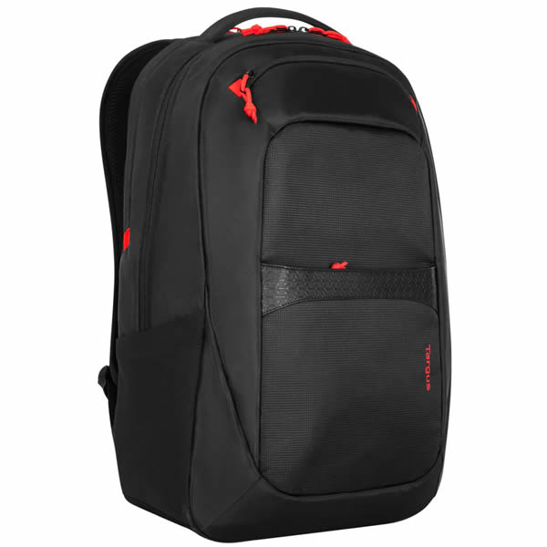 Targus 17.3” Strike II Gaming Backpack - Black Cheap