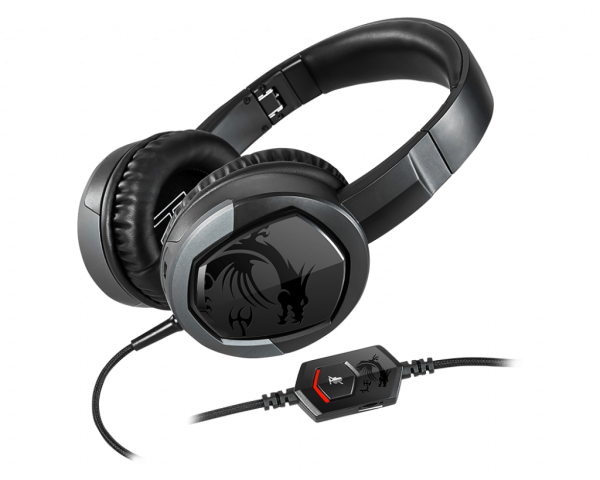 MSI Immerse GH30 V2 Gaming Headset Cheap