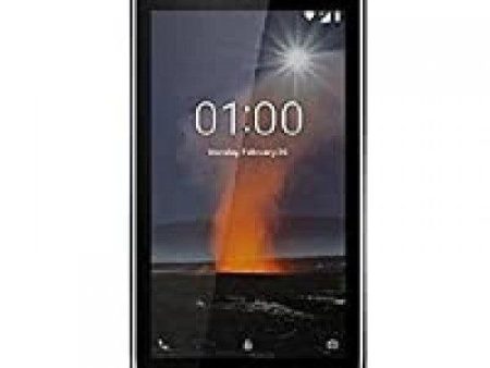 Nokia 1 (Dark Blue, 1GB RAM, 8GB Storage) refurbished Fashion