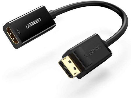 Ugreen DisplayPort Male to HDMI Female 4K Convert Adapter For Cheap