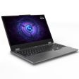 Lenovo | LOQ 15 | Core i5 12th Gen| 15.6  FHD | 16GB RAM | 512GB SSD | RTX3050 6GB - Luna Grey Online Sale