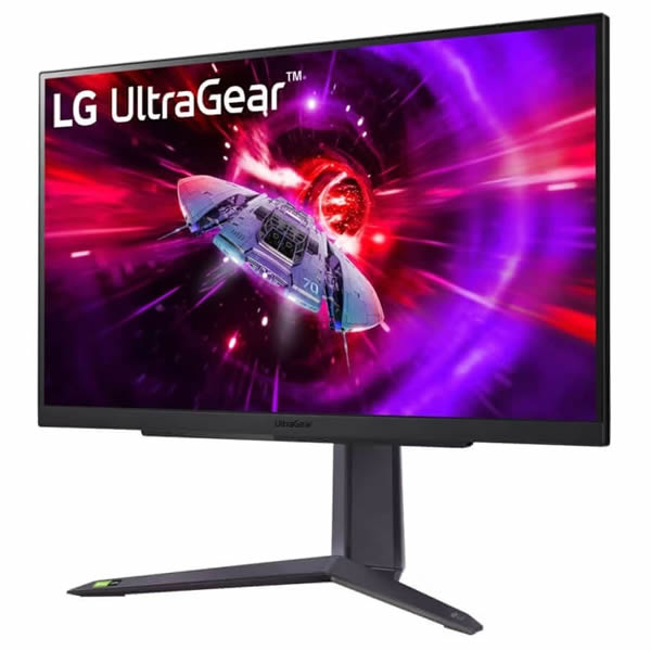 LG  27GR75Q-B  27″ 165Hz ULTRAGEAR QHD IPS Monitor Supply