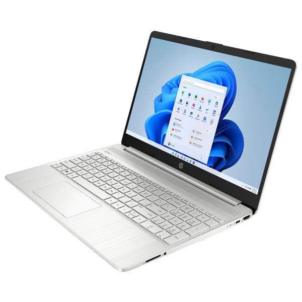 HP | 15S | Core i7 12th Gen | 15.6  FHD | 16GB RAM | 512GB SSD - Natural Silver Online Hot Sale