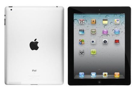 Apple iPad 2 Wi-Fi (16GB) Online now