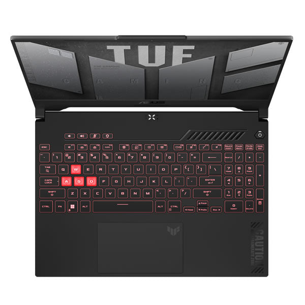 ASUS | TUF A15 FA507UV-91610G0W Laptop | 15.6  FHD | AMD Ryzen 9 | 16GB DDR5 RAM | 1TB NVMe SSD | Nvidia RTX4060 8GB Gaming - Jaeger Gray For Cheap