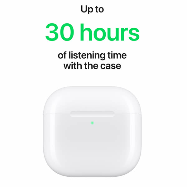 Apple Airpods 4 White Sale