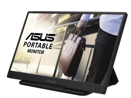 ASUS | ZenScreen MB166C| 15.6  | FHD Portable USB Monitor Online Hot Sale