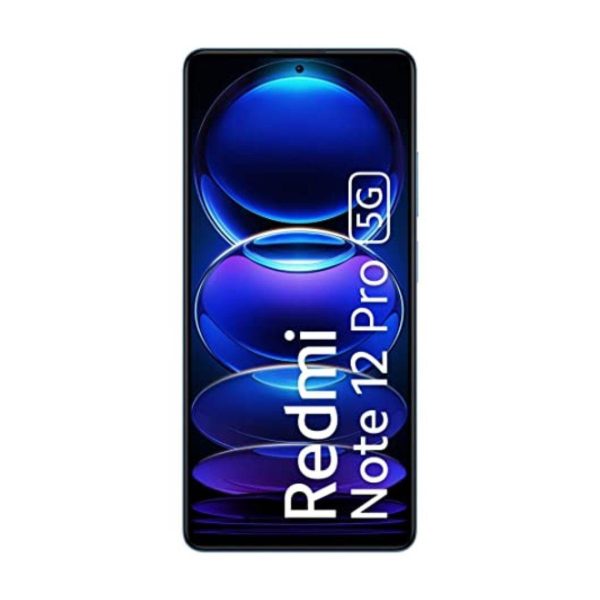 Redmi Note 12 Pro 5G 6 128GB Refurbished For Cheap